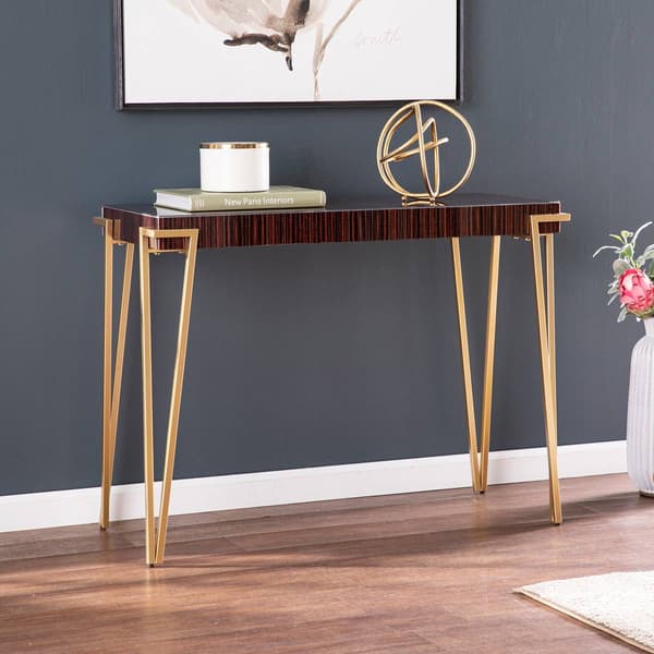 Southern Enterprises Brodkirk Console Table - image 
