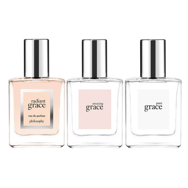 Philosophy Amazing Grace for Women 2pc. Perfume Gift Set