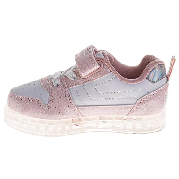 Toddler Girls Disney™ Stitch Hook & Loop Sneakers