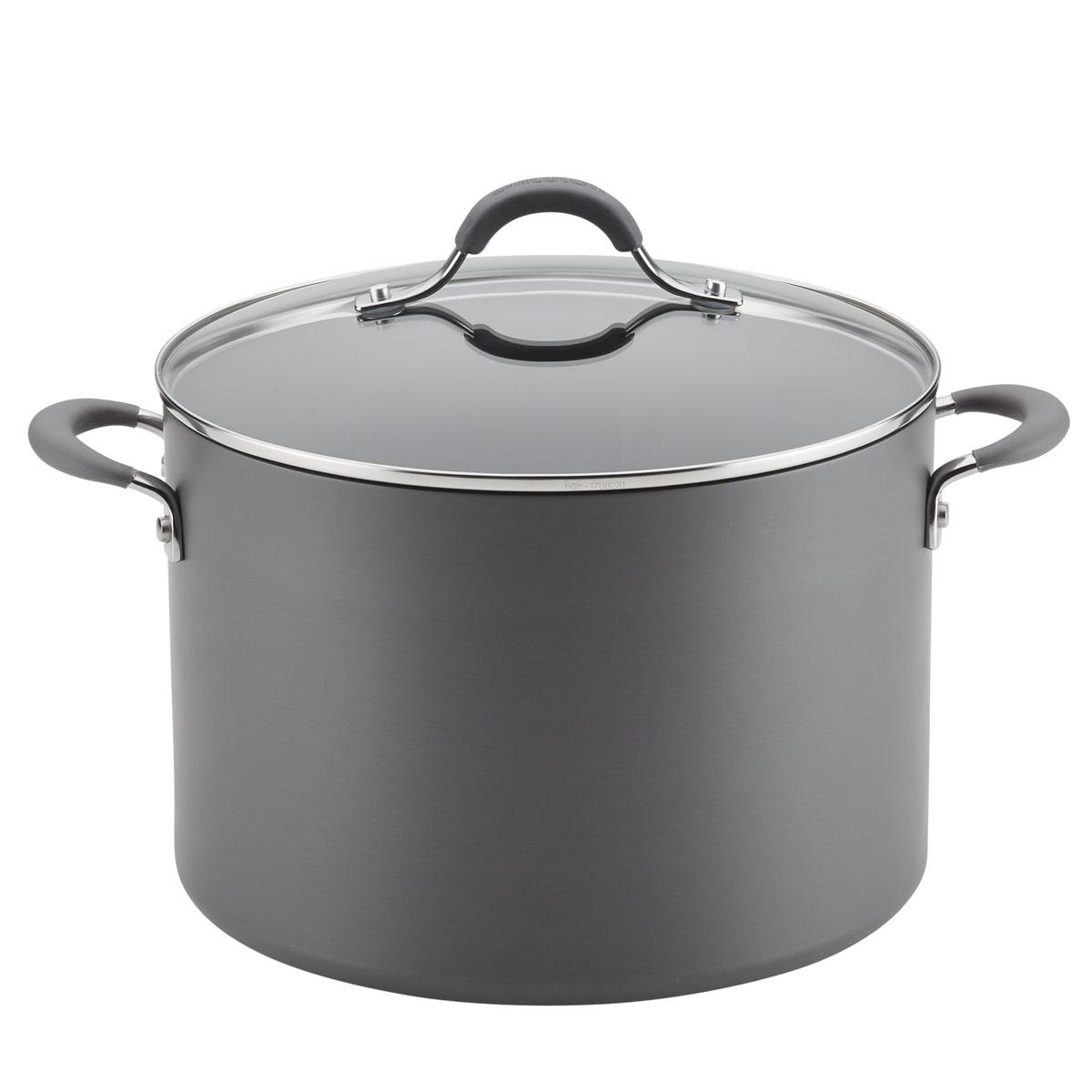 Circulon® Radiance 10qt. Hard-Anodized Non-Stick Wide...