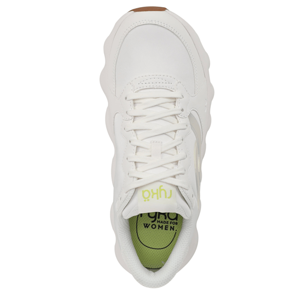 Womens Ryka Podflow Retro Walking Sneakers