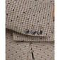Womens DKNY Long Sleeve Embellished Houndstooth Blazer - image 6