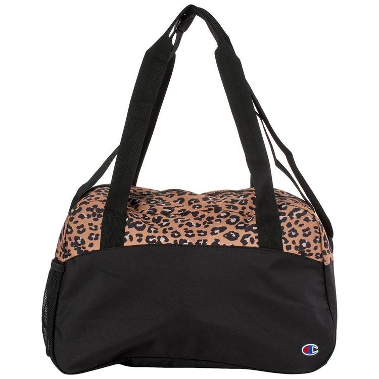 Champion® Varsity Duffel Bag