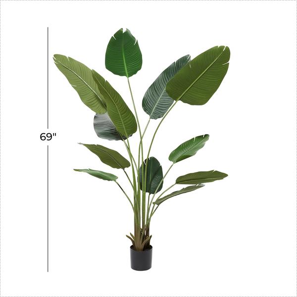 9th & Pike® Artificial Strelitziaceae Tree