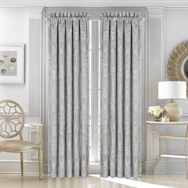 Five Queens Court Faith 84in. Window Panel Pair - image 