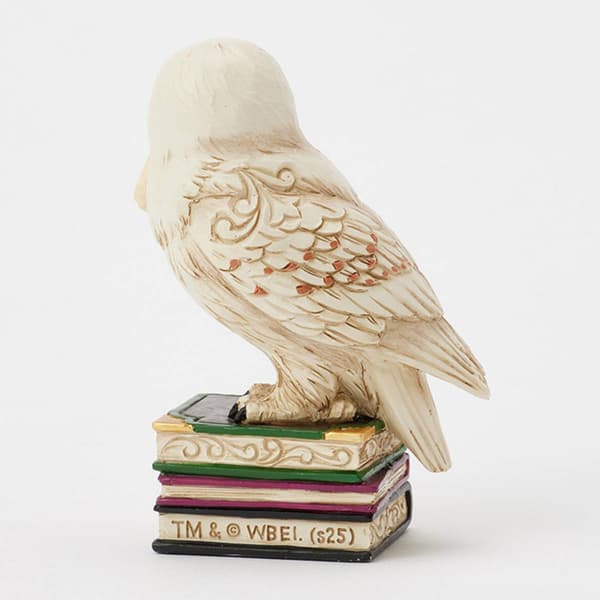 Jim Shore Harry Potter Hedwig Mini Figurine