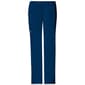 Womens Cherokee Core Stretch Drawstring Pants - Navy - image 2