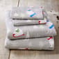 Freshfolds Cotton Polar Bears Winter 4pc. Flannel Sheet Set - image 3