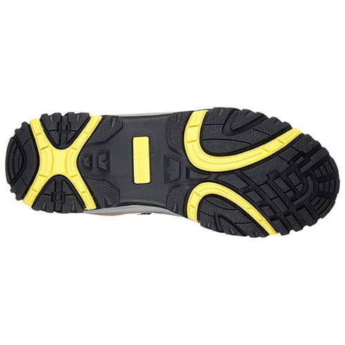 Mens Skechers Relment Pelmo Hiking Boots - WW