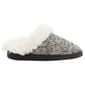 Womens Nanette Lepore Spacedye Sheater Knit Clog Slippers - image 2