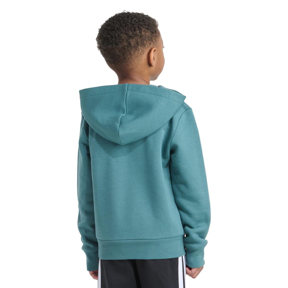 Boys (4-7) adidas® Varsity Cotton Fleece Hoodie