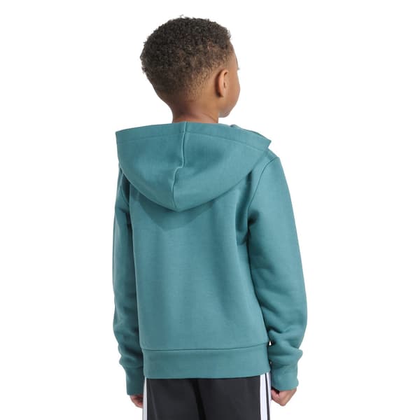 Boys (4-7) adidas® Varsity Cotton Fleece Hoodie