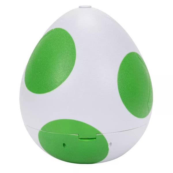Jakks Pacific The Super Mario Galaxy Movie – Yoshi Egg Playset