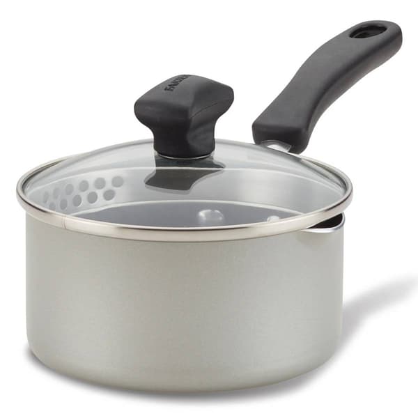 Farberware&#40;R&#41; Cookstart 1qt. Covered Saucepan