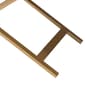 Baxton Studio Lilibet Glam & Luxe Wood 1-Drawer End Table - image 7