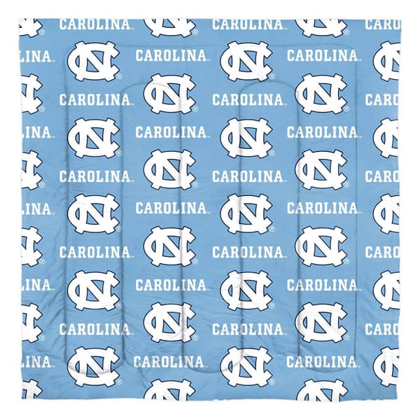 NCAA UNC Tar Heels Bed In A Bag Set