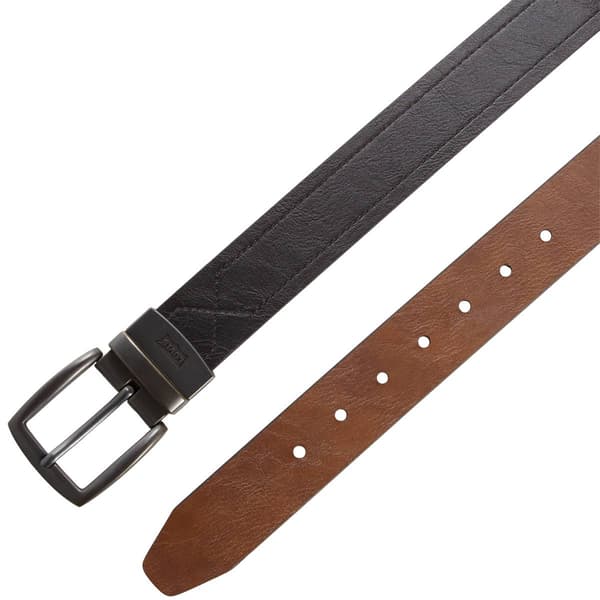 Mens Levi''s(R) 40mm Reversible Top Stitched Belt - image 