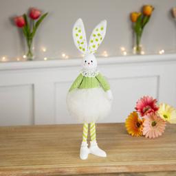 Northlight Seasonal Green Ballerina Bunny Easter Figurine