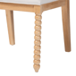 bali & pari Deya Bobbin Dining Chair - image 6