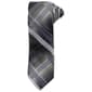 Mens Van Heusen(R) Extra Long Plaid Tie - image 1