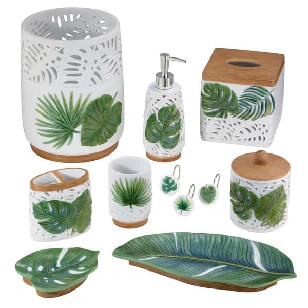 Avanti Viva Palm Bath Collection