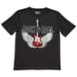 Boys &#40;8-16&#41; Blue Heritage Rock & Roll Short Sleeve Tee - Iron - image 1