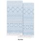 Linum Home Textiles Sea Breeze Pestemal Beach Towel - Set of 2 - image 10