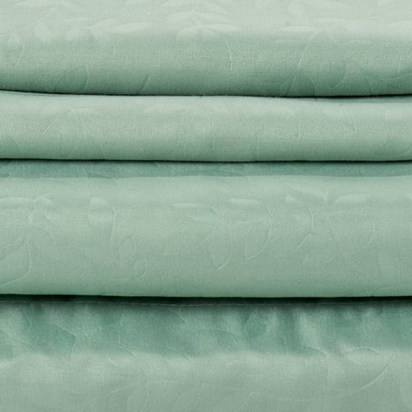 Hotel Suites Collection Embossed Leaf 6pc. Sheet Set