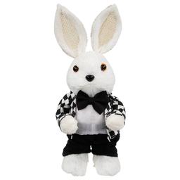 Northlight Seasonal Boy Easter Rabbit in Suit Figurine