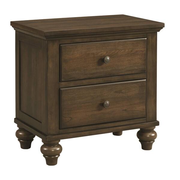 Elements Chatham 2-Drawer Nightstand - image 