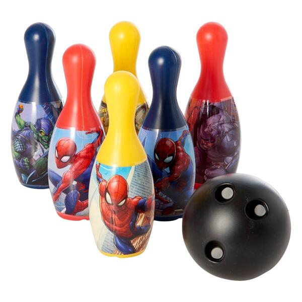 Spider-Man Bowling Play Set - image 