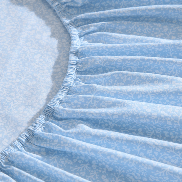 Laura Ashley® Maeve Percale Sheet Set