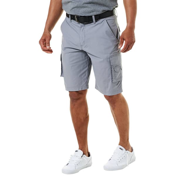 Young Mens Architect(R) Poplin Cargo Shorts - image 
