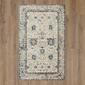 Mohawk Home Waldorf Grey/Dark Blue Area Rug - image 1