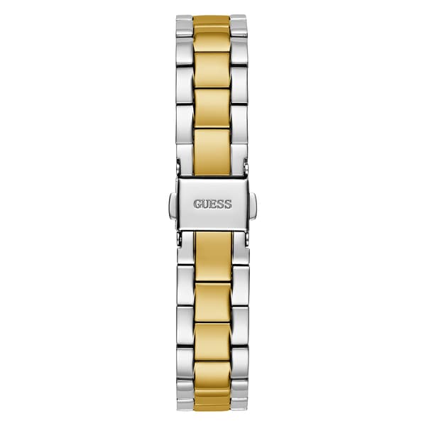 Womens Guess Two-Tone Analog Watch - GW0687L4