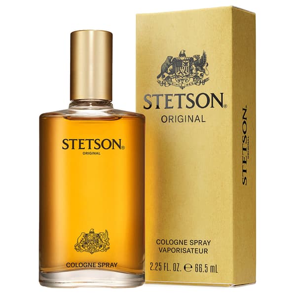 Stetson Original Cologne - 2.25oz. - image 