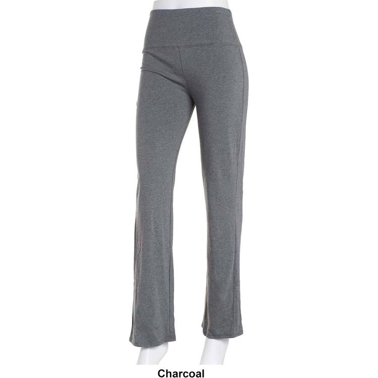 Womens Starting Point Cotton Spandex Bootcut Pant – 29 in.