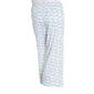 Womens HUE&#174; Icy Margarita Printed Pajama Capris - image 2