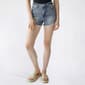 Juniors Wallflower Fearless Curvy High Rise Shorts - image 1