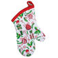 Kay Dee Merry Nutcracker Oven Mitt - image 1