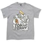 Young Mens Tom & Jerry Graphic Tee - image 1