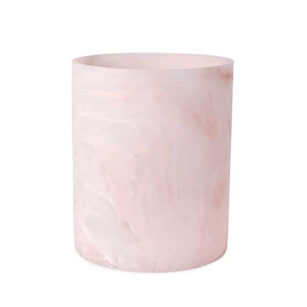 Cassadecor Rose Bath Accessories - Waste Basket - image 