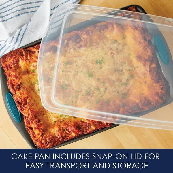 Rachael Ray Yum-o! Nonstick Bareware 10pc. Oven Lovin'' Pans Set