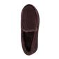 Mens MUK LUKS&#174; Faux Suede Moccasin Slippers - image 5