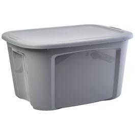 Bella 20 Gallon Snap Lid Container