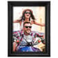 Malden Black Oak Frame - 4x6 - image 1