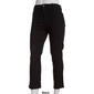 Juniors YMI&#174; Hyperstretch HiRise Patch Pocket Straight Crop Pants - image 4