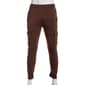 Mens Cougar(R) Sport Solid Cargo Pockets Jogger Sweatpants - image 1