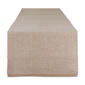 DII(R) Design Imports 2-Tone Ribbed Table Runner - image 1