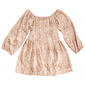 Girls (7-12) Lexi Jules Long Sleeve Floral Dress - image 1
